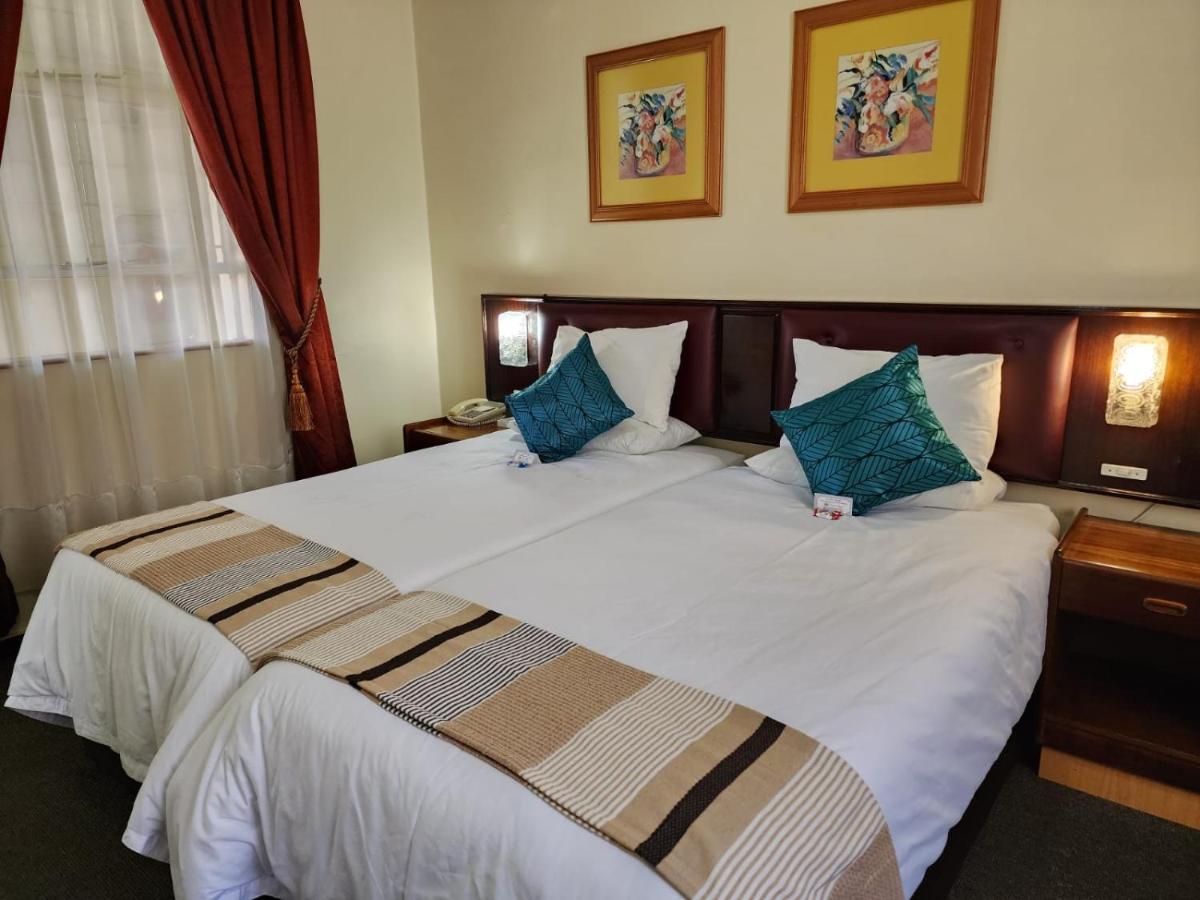 Royal Hotel Ледисмит Экстерьер фото