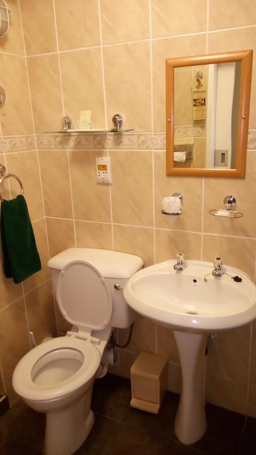 Royal Hotel Ледисмит Экстерьер фото