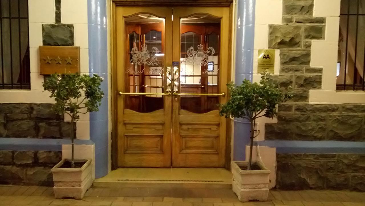Royal Hotel Ледисмит Экстерьер фото